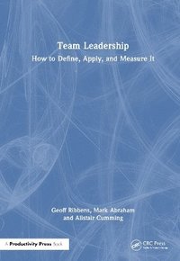 bokomslag Team Leadership