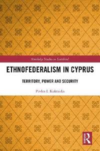 bokomslag Ethnofederalism in Cyprus