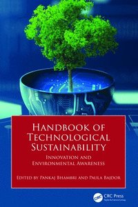 bokomslag Handbook of Technological Sustainability