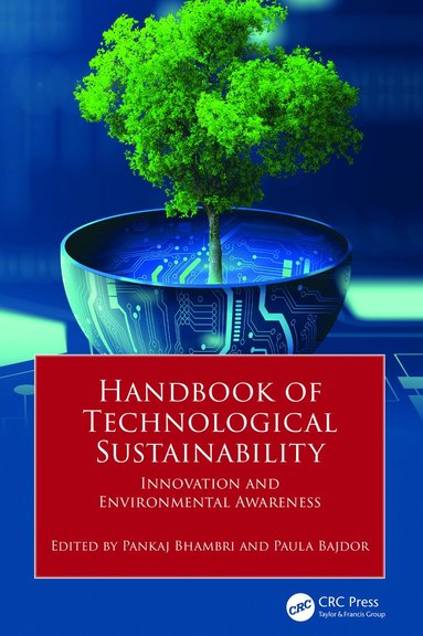 bokomslag Handbook of Technological Sustainability