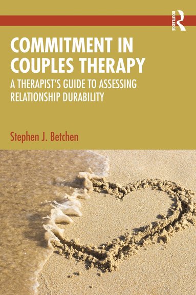 bokomslag Commitment in Couples Therapy