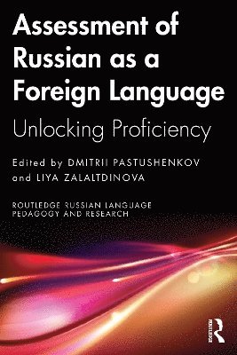 bokomslag Assessment of Russian as a Foreign Language