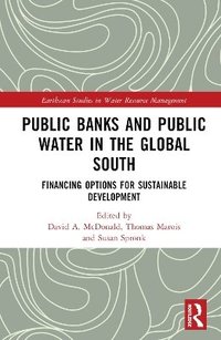 bokomslag Public Banks and Public Water in the Global South