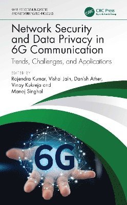 Network Security and Data Privacy in 6G Communication 1