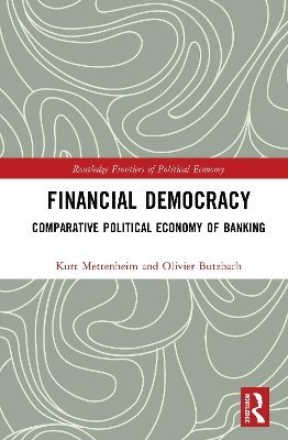 bokomslag Financial Democracy