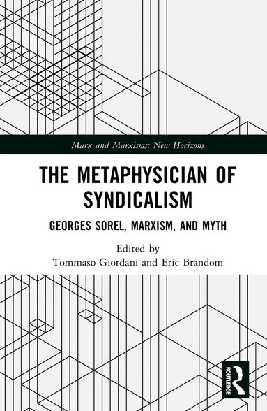 Tommaso Giordani, Eric Brandom - Metaphysician of Syndicalism, Inbunden