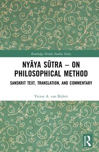 bokomslag Nyya Stra  on Philosophical Method