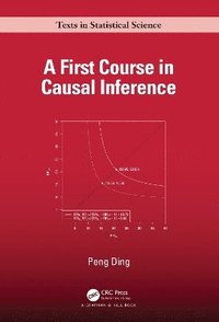 bokomslag A First Course in Causal Inference