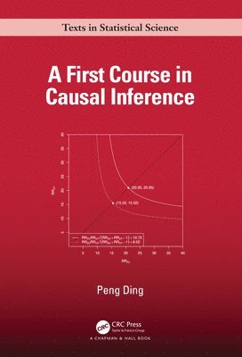 bokomslag A First Course in Causal Inference