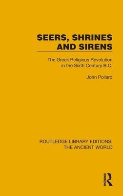 Seers, Shrines and Sirens 1