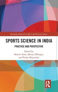 bokomslag Sports Science in India