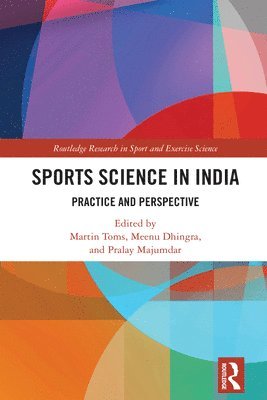 bokomslag Sports Science in India