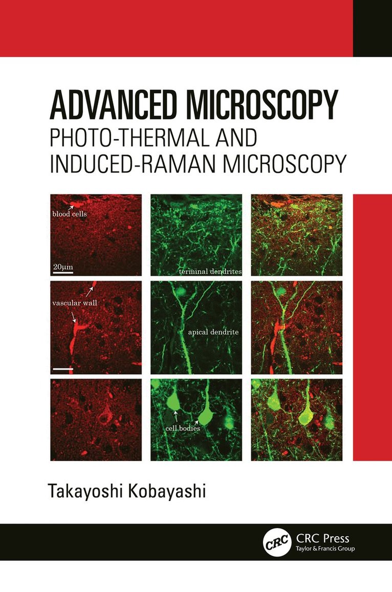 Takayoshi Kobayashi - Advanced Microscopy, Inbunden