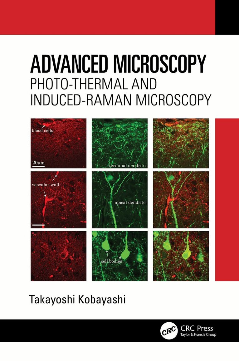 Takayoshi Kobayashi - Advanced Microscopy, Häftad