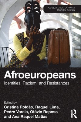 bokomslag Afroeuropeans