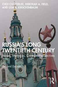 bokomslag Russia's Long Twentieth Century