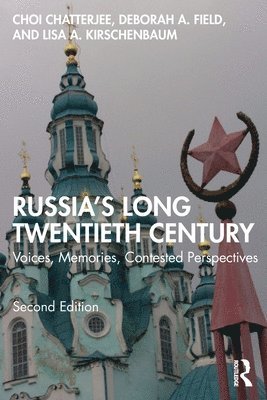 bokomslag Russia's Long Twentieth Century