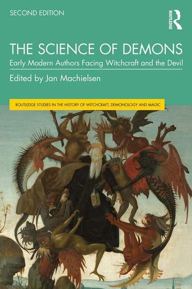 Jan Machielsen - Science of Demons, Häftad