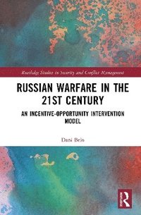 bokomslag Russian Warfare in the 21st Century