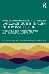 bokomslag Language Issues in English Medium Instruction