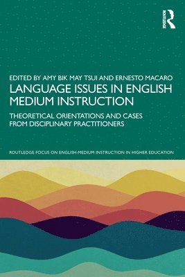 bokomslag Language Issues in English Medium Instruction