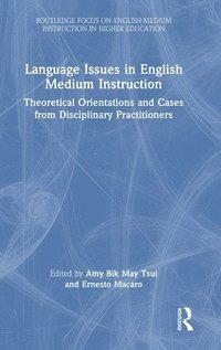 bokomslag Language Issues in English Medium Instruction