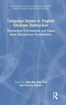 bokomslag Language Issues in English Medium Instruction