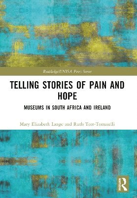 bokomslag Telling Stories of Pain and Hope