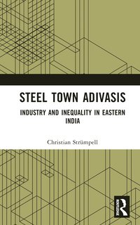 bokomslag Steel Town Adivasis