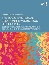 bokomslag The Socio-Emotional Relationship Workbook for Couples