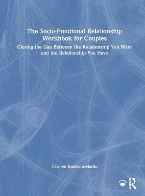 bokomslag The Socio-Emotional Relationship Workbook for Couples