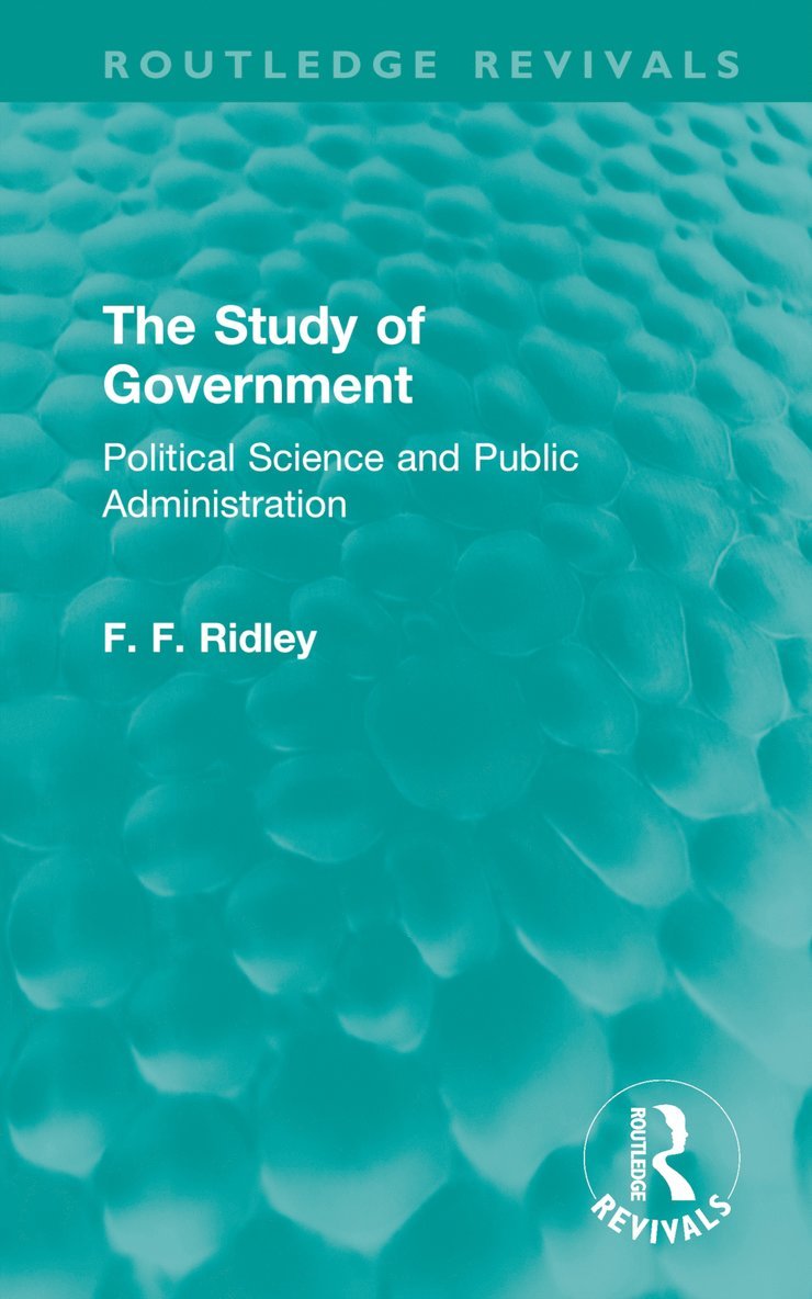 Study of Government