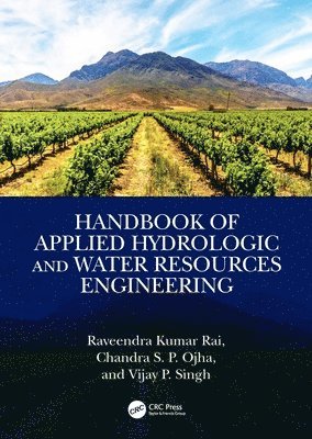 bokomslag Handbook of Applied Hydrologic and Water Resources Engineering