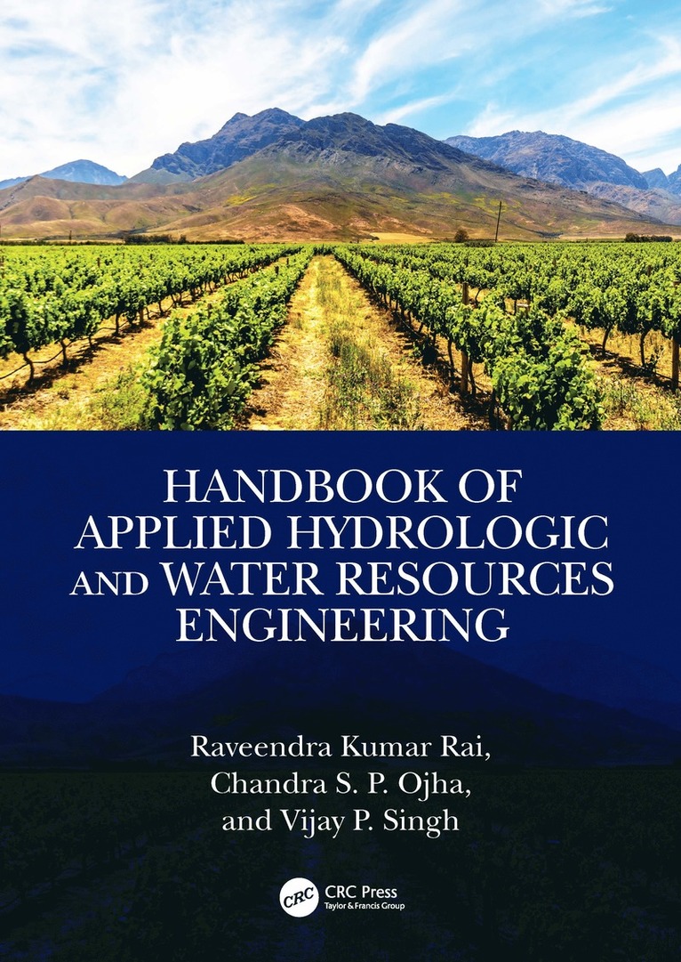 Handbook of Applied Hydrologic and Water Resources Engineering 1