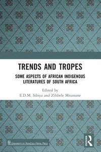 bokomslag Trends And Tropes