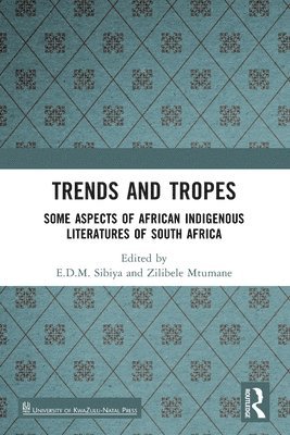 bokomslag Trends And Tropes