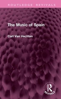 bokomslag The Music of Spain