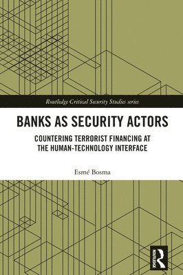 bokomslag Banks as Security Actors