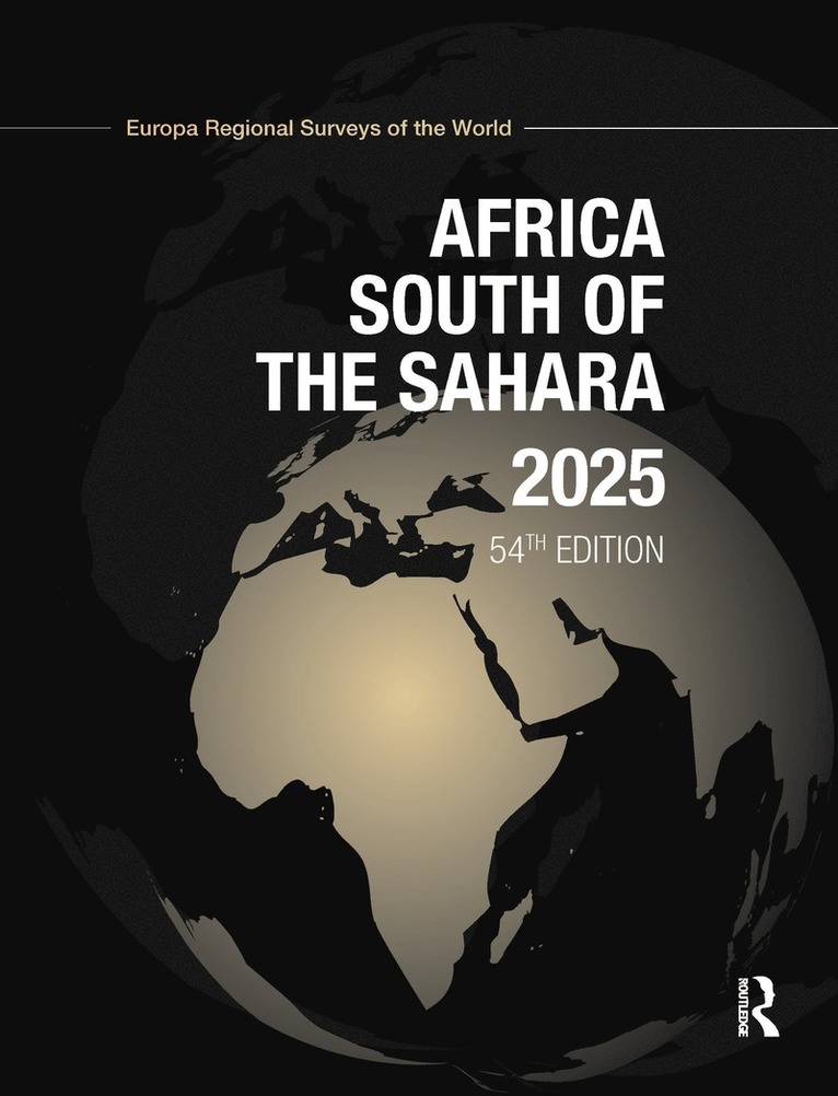 Africa South of the Sahara 2025