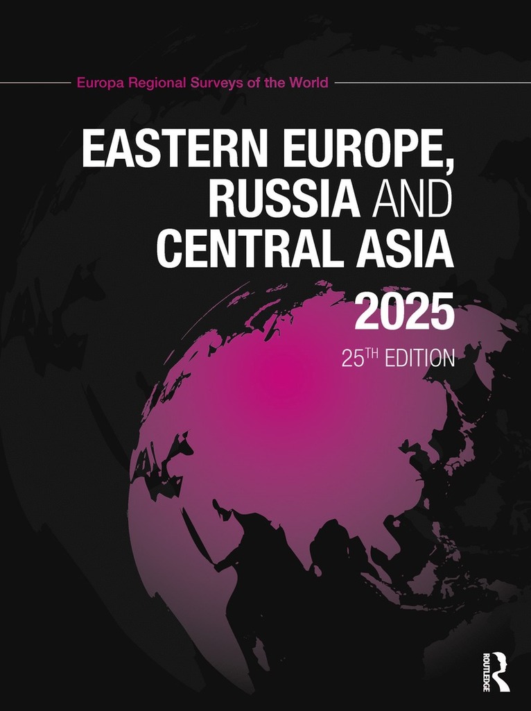 Eastern Europe, Russia and Central Asia 2025