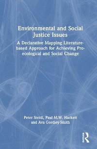 bokomslag Environmental and Social Justice Issues