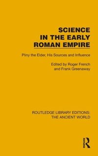 bokomslag Science in the Early Roman Empire