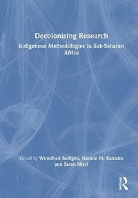 bokomslag Decolonising Research