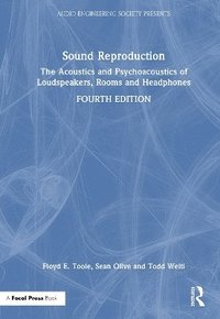 bokomslag Sound Reproduction