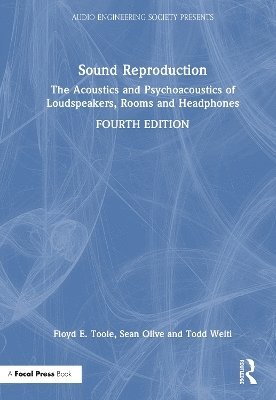 bokomslag Sound Reproduction
