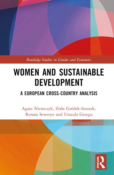 bokomslag Women and Sustainable Development