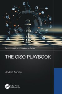 bokomslag CISO Playbook