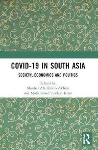 bokomslag COVID-19 in South Asia