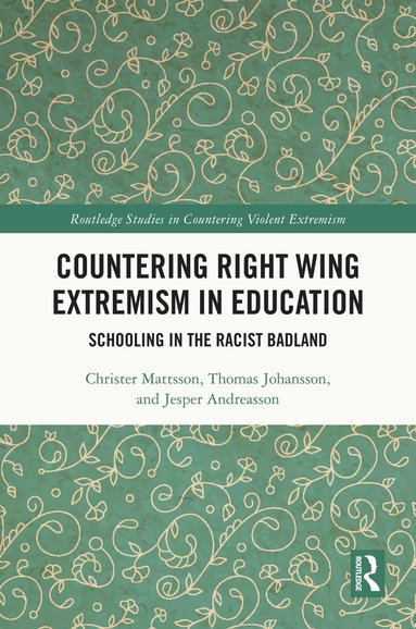 bokomslag Countering Right Wing Extremism in Education