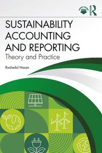 bokomslag Sustainability Accounting and Reporting